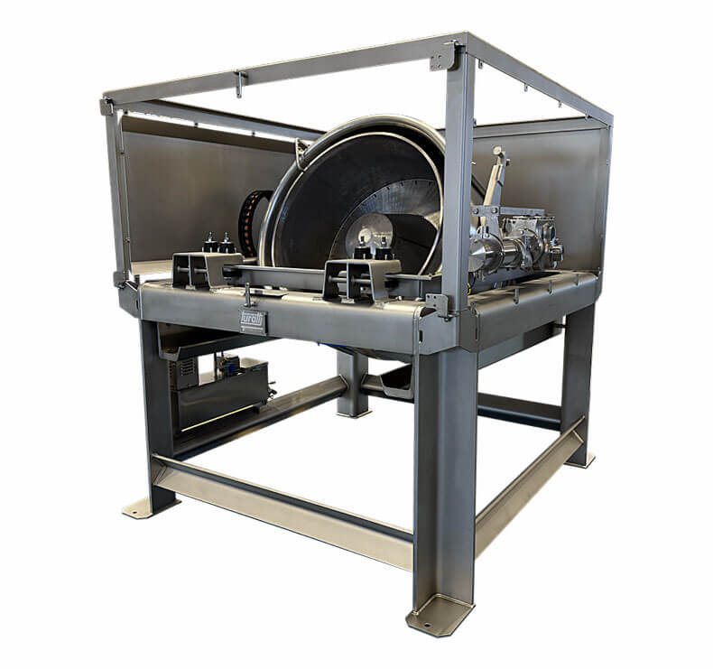 Centrifugadora eléctrica automática Vanpack